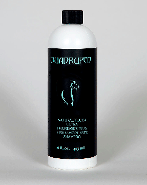 Natural Yucca Ultra Degrease Shampoo