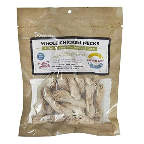 Fresh Is Best Whole Chicken Necks