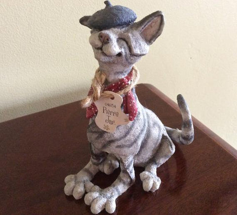 A Breed Apart Whimsical Sculptures by Master Sculptor Grant Palmer