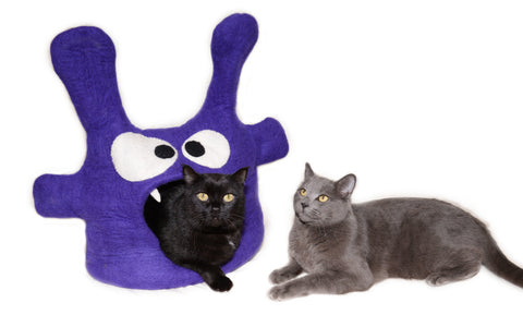 Monster Bed