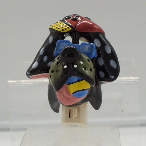 Cute Ceramic Night Lights
