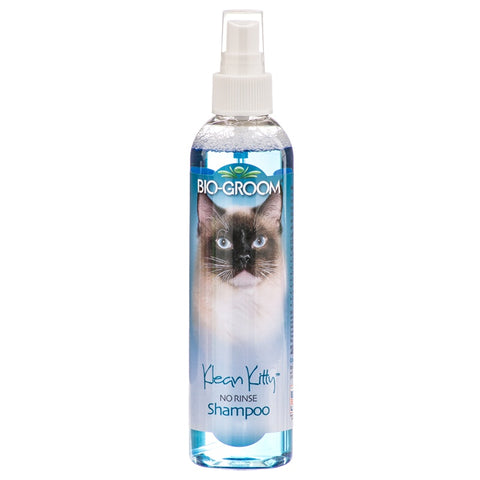 BIO-ROOM Klean Kitty No Rinse Shampoo