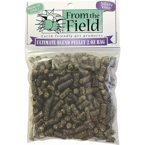 Ultimate Blend Pellets 2oz  Silver Vine