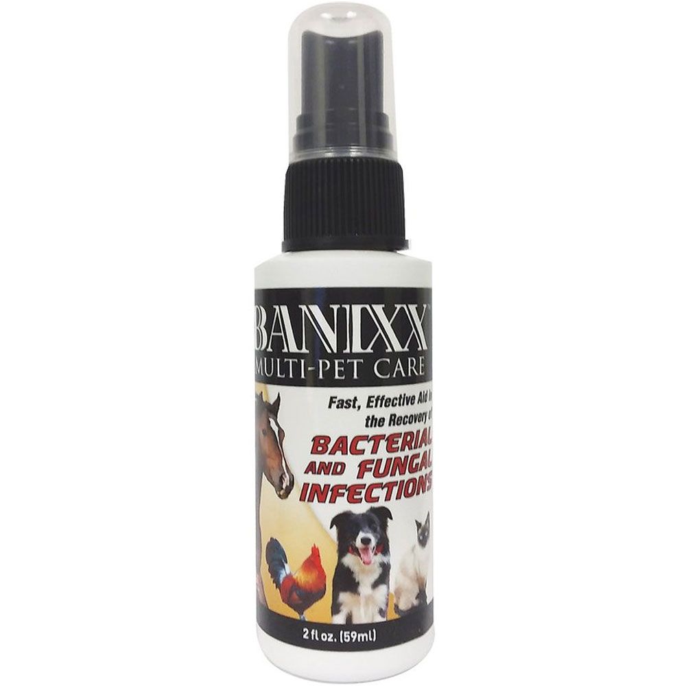 Banixx for ear sales mites