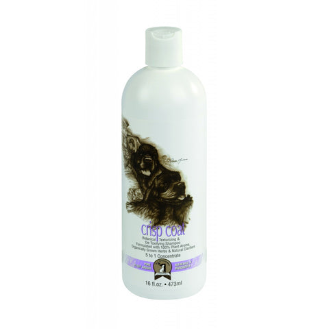 Crisp Coat Shampoo 16 oz