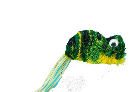 Fisherman's Fly Frog Attachment.    Stick Sold Separately