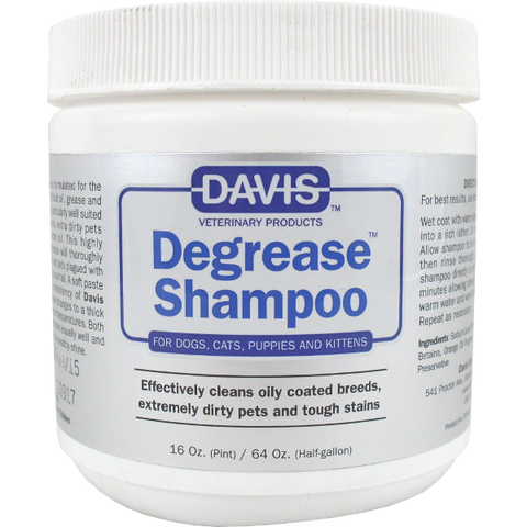 Degrease Shampoo