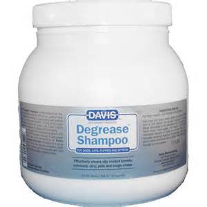 Degrease Shampoo