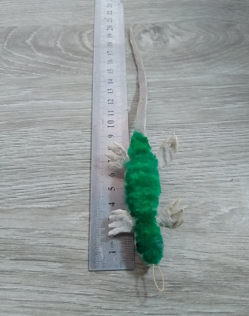 Lizard Fishinerman Fisherman's Lizard - 8 Colors – 3 Day Pet Supply