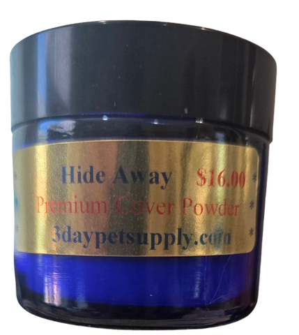 Hide Away Premium Cover Powder