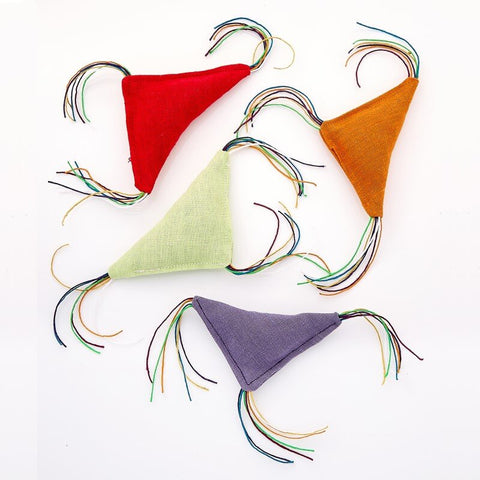 Brand-New Trinity The Hemp Trifecta Cat Toy