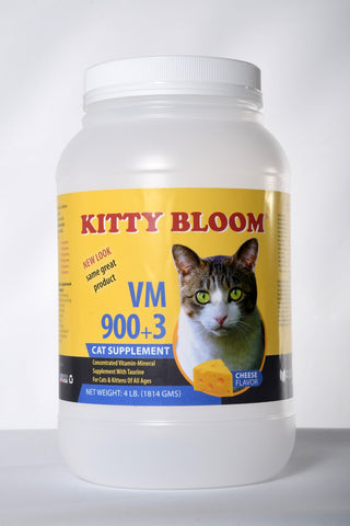 Kitty Bloom VM 900+3