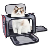 Softsided Pet Carier Maine Coon & Airline Approved