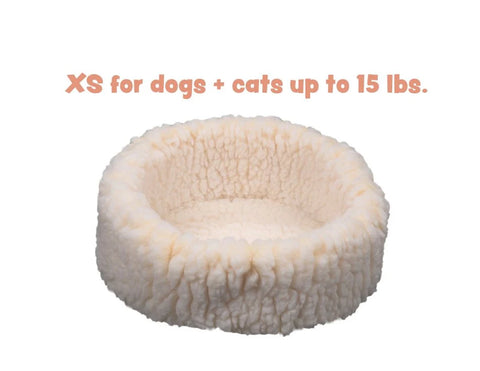 The Perfect Cattery Round Bed