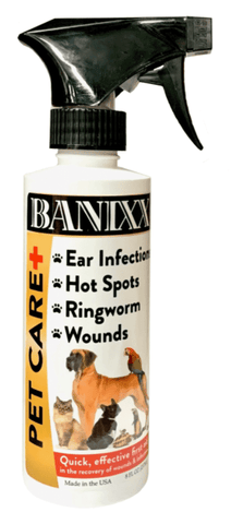 BANIXX Multi-Pet-Care