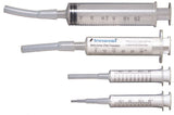 10cc Feeding Syringe with Stepped Tip and Non Stepped