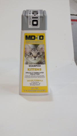 MD-10 Kitten Shampoo