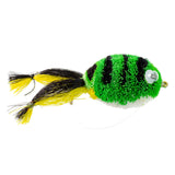 Fisherman's Fly Frog Attachment.    Stick Sold Separately