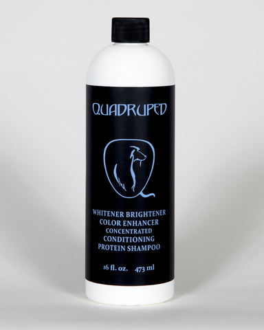 Whitener Brightener Protein Shampoo