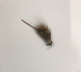 Fisherman's Fly Long Haired Mouse  Stick sold Seperately