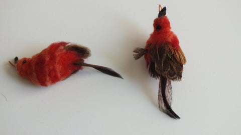 Fisherman's Kenya Birds  8 Colors     Sticks Sold Separately