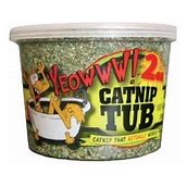 Catnip Tub 2oz