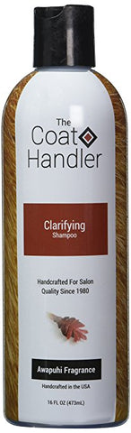 Coat Handler Clarifying Shampoo