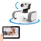 RILEY The Smart Home Safety Robot